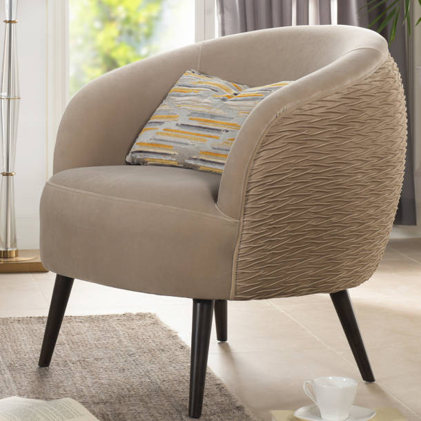 Brayden Studio® Twin Upholstered Pillow Back Futon Chair & Reviews